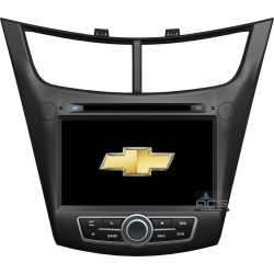 ACS 8441RL Radio dedykowane Chevrolet Sail 2015r. Android 9 CPU 8x1.87GHz Ram4GB Dysk32GB DSP DVD GPS Ekran HD MultiTouch OBD2 DVR DVBT BT Kam